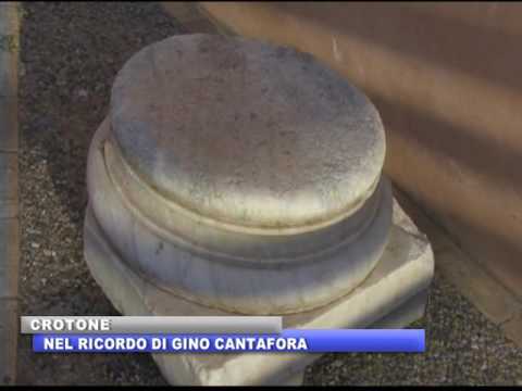 In Ricordo di Luigi Cantafora 26  Luglio 2016