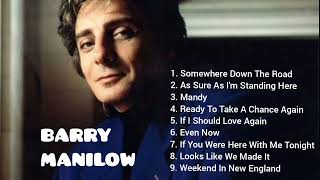Barry Manilow Fav9 Timeless Love Songs Vol.1