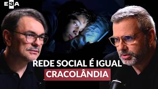 O segredo da felicidade: desenvolver competências para a vida | Rossandro Klinjey - E3A#024
