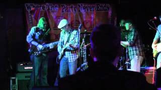 Typta-Phunk with guest Shaun Bayles and Barney Wells - Don't Keep Me Wondering - Allman Brothers