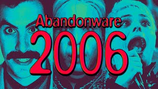 Bringing Emo Back: Lost Games of 2006 | Abandonware Gameplay
