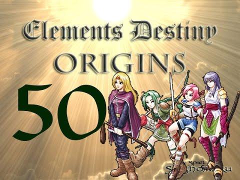 Let's Play Together Elements Destiny Origins - Die BLAUE Rüstung #50