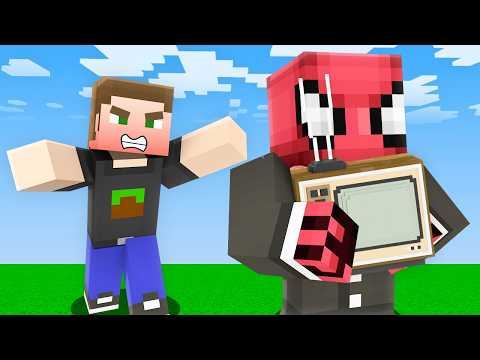 Tarık'ın Eşyalarını Çalmanın Yolları - Minecraft