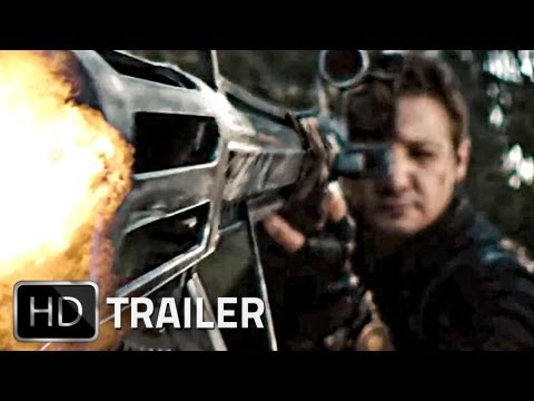 HÄNSEL UND GRETEL Trailer 3 German Deutsch HD 2013