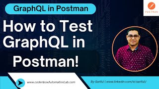 Download the video "GraphQL Testing in Postman_Part 6: How to Test GraphQL API in Postman?"
