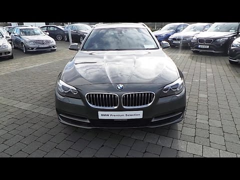 D716010 - D716010 BMW 520d SE Touring