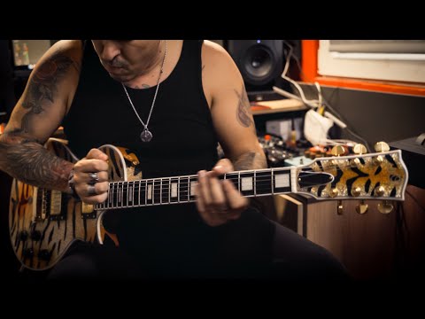 Igor Paspalj - Jam with 10S Guitar (Elevated Backing Tracks)