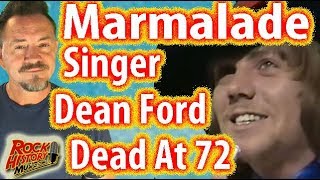 Marmalade &amp; Alan Parsons Project Singer Dean Ford Dead at 72