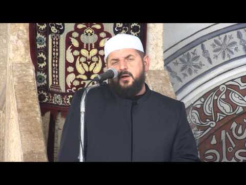 Allahu në vazhdimësi na dërgon të mira - Dr. Shefqet Krasniqi