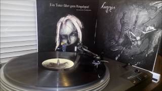 ANGIZIA &quot;Ein Toter fährt gern Ringelspiel&quot; Vinyl Edition