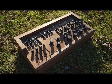 Ellitone Osage Modular Synthesizer System #000 image 17