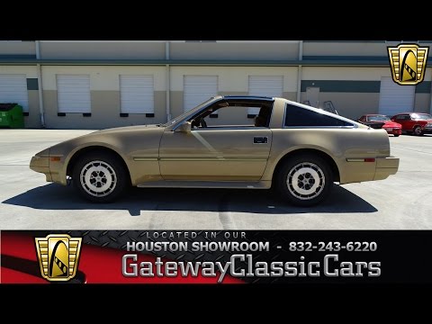 1986 Nissan 300ZX (CC-968229) for sale in Houston, Texas
