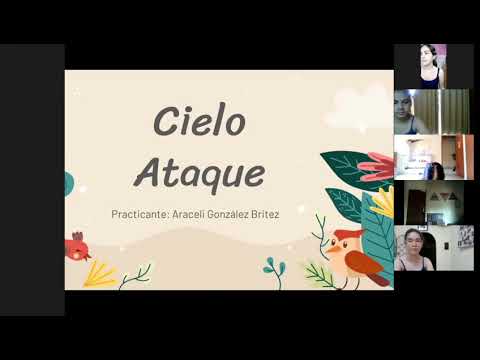 Evidencia de prácticas de la enseñanza