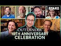 Outlander 10th Anniversary Celebration Hosted By Josh Horowitz STARZ