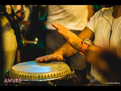 Awurê - Samba de Roda no Quintal