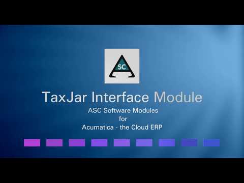 TaxJar interface features including data upload tax reportng