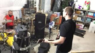 Thrice Red Sky cover