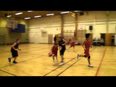 10-09-25 Blackeberg Röd - Norrköping Del 7