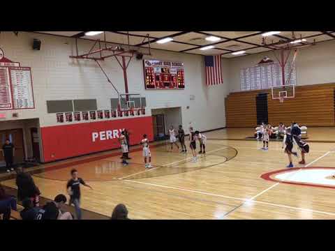 Gym Rats Black 2023 - Jordan steps up for 64-41 win over GR Phoenix - Boys Spartan Classic