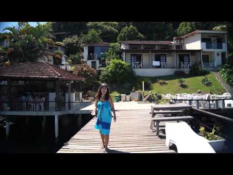 Pousada pier    (  praia de fora ) Ponta de Leste  Angra Dos Reis