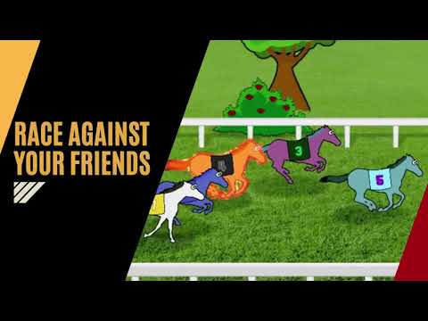 Hooves of Fire - Horse Racing Video