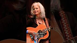 Emmylou Harris - Save the Last Dance for Me (1979)#shorts