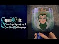 Snow White Now Begin Thy Magic Spell One Line Multilanguage