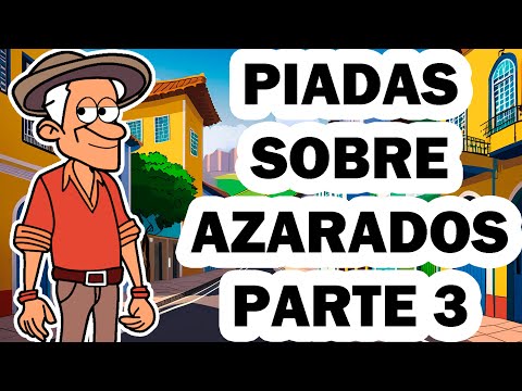 UNPUBLISHED SPECIAL - UNLUCKY JOKES PART 3