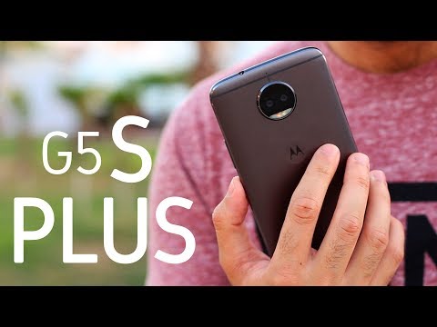 Motorola Moto G5s Plus Motorola Moto G5s Plus
