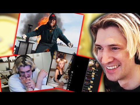 xQc Votes for Best Clips for NymN's New Year Show