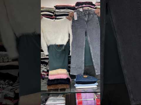 Furry Zipper Tops With Jeans…🛍️Order-9888742157,8968142157​⁠@perfectpointkhana #clothing #top