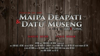 Download lagu Wow!!! Shaheer Sheikh berperan sebagai Datu Museng Di Film Maipa Deapati & Datu' Museng mp3