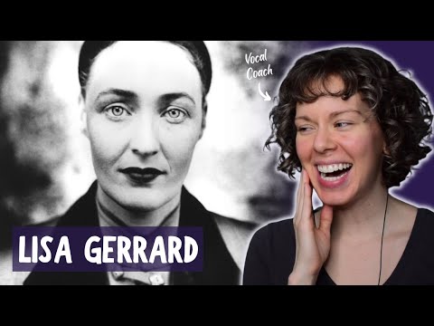 First time reaction and analysis featuring Lisa Gerrard and Pieter Bourke performing Sacrifice