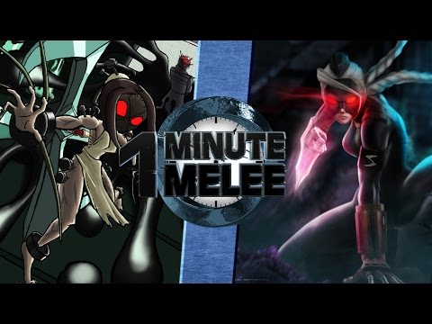 One Minute Melee S4 EP14 - Painwheel vs Decapre (Skullgirls vs Street Fighter)