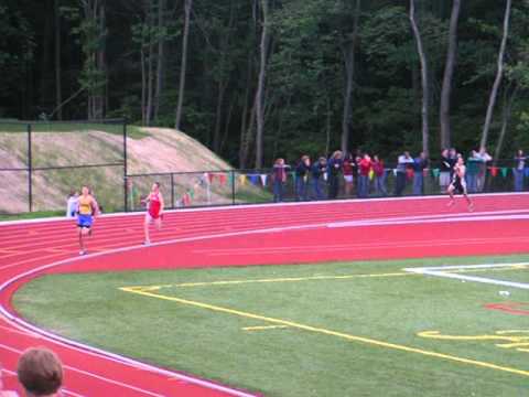 Boys 4x400m Relay Section 2 All State Championships
