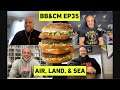 McDonald's Air, Land, and Sea? - Bodybuilding & Cheat Meals - EP35