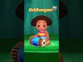 Indian Musical Instruments Shorts ChuChuTV NurseryRhymes Learningsongs Indianinstruments