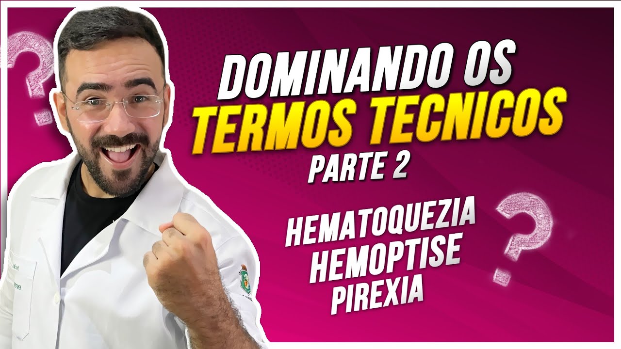 Watch Now TERMOS TÉCNICOS - VOCÊ CONHECE OS TERMOS TÉCNICOS NA ENFERMAGEM part. 2 TERMOS TÉCNICOS - VOCÊ CONHECE OS TERMOS TÉCNICOS NA ENFERMAGEM part. 2