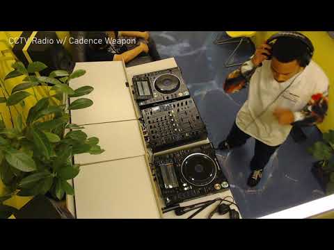 CCTV Radio w/ Cadence Weapon