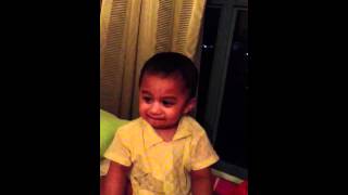 Sahil dawla rayyan crying