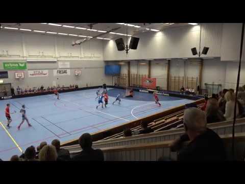 180928 Herrar Div1 VGR Mölndal IBF - IBK Alingsås (7-5) Per3