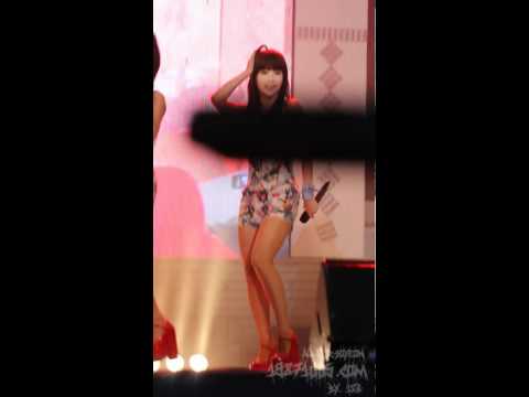 111014 [T_ARA] Soyeon * Jungnang 4 by 123