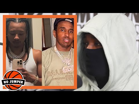 Adam asks Savv4x if He Knows Top5 and Pressa