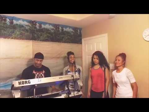DjKingT with Niece Shania Juzil-Mr.Please(COVER)