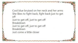 Bobaflex - Bright Red Violent Sex Lyrics