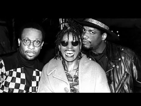 Anita & Ruth Pointer talking about June & Bonnie Pointer - Interview 2014