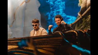 Dimitri Vegas \u0026 Like Mike vs Darren Styles - Better Off Alone (LIVE Tomorrowland 2023)