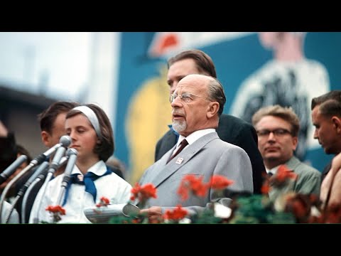 Goodbye DDR - Ulbricht und der Anfang [ 1/4 ] DOKU HD