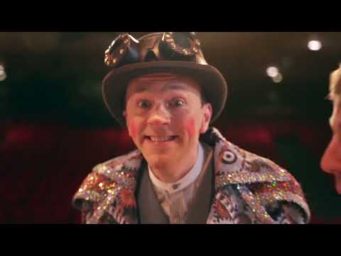 Beauty & The Beast Pantomime Trailer 2025