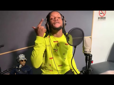 Arjaylol - Inna me lane (Official Music video REVIEW)